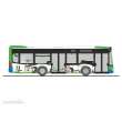 Rietze 67946 - Mercedes-Benz Citaro K ´12 regiobus Potsdam-Mittelmark, 1:87