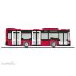 Rietze 67969 - Mercedes-Benz Citaro K´15 BernMobil (CH), 1:87