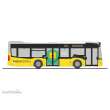 Rietze 67971 - Mercedes-Benz Citaro K´12 Stadtbus Krems (AT), 1:87