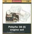 Plus model 133 - PzKpfw. 38 (t) Motor in 1:35