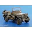 Plus model 242 - M38 Jeep - conversion kit in 1:35