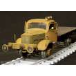 Plus model 347 - Mercedes L4500A Eisenbahn Lastwagen in 1:35