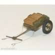 Plus model 373 - U.S. Handkarren M3A4 in 1:35