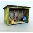 Plus model 4051 - Shed in 1:48