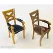 Plus model EL058 - Chairs with armrests in 1:35