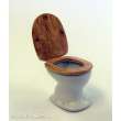 Plus model EL065 - Toilet bowl in 1:35