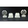 Plus model AL7054 - PBM5 Mariner engine cowlings in 1:72