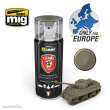 AMMO by MIG Jimenez TTH120 - TITANS HOBBY U.S. Olive Drab Matt Primer