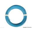 Viessmann 6861 - Kabelring 0,14 mm², blau, 10 m