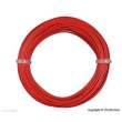 Viessmann 6863 - Kabelring 0,14 mm², rot, 10 m