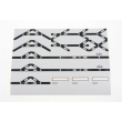 Uhlenbrock 69091 - Track-Control Weichen-Symbole