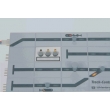 Uhlenbrock 69260 - Track-Control 3-Tastensegment