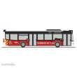 Rietze 69369 - Mercedes-Benz Citaro ´12 FW Wetzlar, 1:87