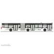 Rietze 69567 - Mercedes-Benz Citaro G´12 Vestische - XBus, 1:87