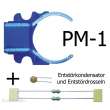 Tams Elektronik 70-04110-01 - Motor-Umbau-Set 1, großer Scheibenkollektor