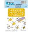 Special Hobby 100-M72027 - A.W. Meteor NF Mk.14 Mask in 1:72