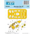 Special Hobby 100-M72028 - Dornier Do.27 Mask in 1:72