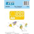 Special Hobby 100-M72029 - FH-1 Phantom MASK in 1:72