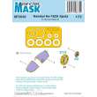 Special Hobby 100-M72030 - Heinkel He 162 MASK in 1:72