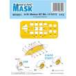 Special Hobby 100-M72031 - A.W. Meteor NF Mk.11/12/13 MASK in 1:72