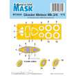 Special Hobby 100-M72034 - Gloster Meteor Mk.3/4 MASK in 1:72