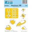 Special Hobby 100-M72036 - 1:72 Vautour IIB MASK