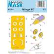 Special Hobby M72041 - 1:72 Mirage IIIC MASK