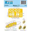 Special Hobby M72042 - 1:72 Gloster Meteor Mk.7 MASK