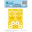 Special Hobby 100-M32004 - Westland Whirlwind Mk.I Inside/Outside MASK in 1:32