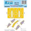 Special Hobby 100-M48005 - 1:48 AH-1G Cobra Mask