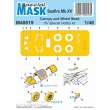 Special Hobby M48019 - 1:48 Seafire Mk.15 MASK 1/48