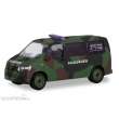 Herpa 700719 - VW T6 Bus Flecktarn Bundeswehr / Feldjäger