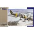 Special Hobby 100-SH48073 - Fokker D.XXI 4. Sarja with Wasp Junior Engine in 1:48