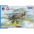 Special Hobby 100-SH48183 - IMAM (Romeo) Ro.37 in 1:48