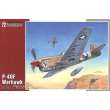 Special Hobby 100-SH72155 - P-40F Warhawk Merlin-powered in 1:72