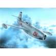 Special Hobby 100-SH72248 - Yakowlev Yak-23 Flora ´Red&White Stars´ in 1:72