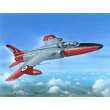 Special Hobby 100-SH72322 - Folland Gnat f Mk.I British Single Seate in 1:72