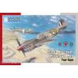 Special Hobby SH72367 - 1:72 P-40D Warhawk/Kittyhawk Mk.I ´Four Guns´