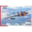 Special Hobby 100-SH72391 - DH.100 Vampire FB.6 ´Pinocchio Nose in 1:72