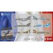 Special Hobby 100-SH72414 - Mirage F.1 Duo Pack & Book in 1:72