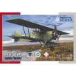 Special Hobby 100-SH72420 - 1:72 Potez 25A2 ´Jupiter Version´