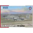 Special Hobby 100-SH72437 - 1:72 A.W. Meteor NF Mk.11 RAF Squardrons