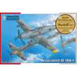 Special Hobby SH72439 - Messerschmitt Bf 109E-4 in 1:72