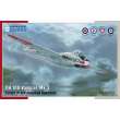 Special Hobby 100-SH72453 - DH.100 Vampire Mk.3 European and American Operators in 1:72