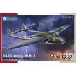 Special Hobby 100-SH72455 - DH.100 Vampire FB.Mk.9 Tropicalised Fighter-Bomber in 1:72