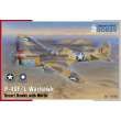 Special Hobby 100-SH72493 - 1:72 P-40F/L Warhawk ‘Desert Hawks with Merlin’