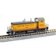 Kato_Noch 70176-4379-DCC - EMD NW2 Union Pacific #1032 w/ DCC