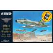 Special Hobby 100-SH48238 B - SMB-2 Super Mystère Saar - Israeli Storm in the Sky 1/48 Kit+Book