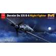 HongKong Model 01E021 - Dornier Do 335 B-6 Night fighter in 1:32