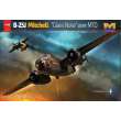 HongKong Model 01E024 - B-25J Mitchell Glass Nose over MTO in 1:32